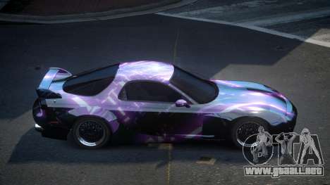 Mazda RX-7 G-Tuning S2 para GTA 4