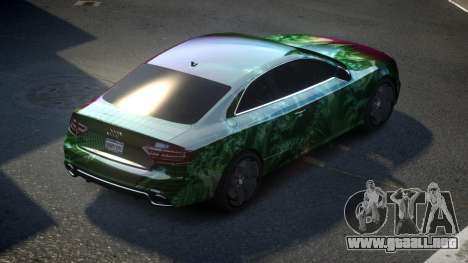 Audi RS5 GS S6 para GTA 4