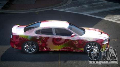 Dodge Charger GS-U PJ10 para GTA 4