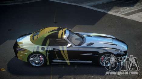 Mercedes-Benz SLS AMG Qz S2 para GTA 4