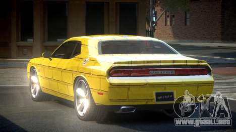 Dodge Challenger Qz L4 para GTA 4