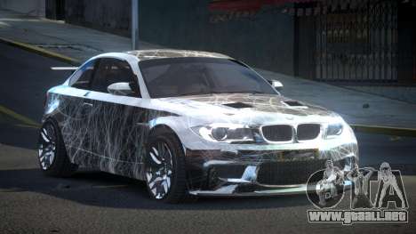 BMW 1M E82 GT-U S7 para GTA 4