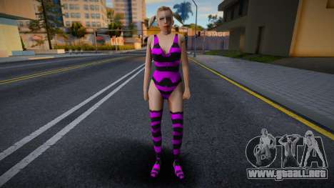 Random LQ skin 2 para GTA San Andreas