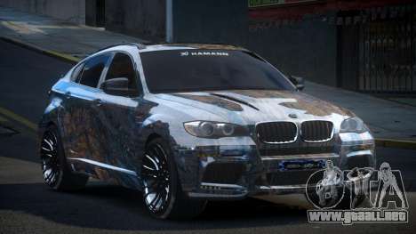 BMW X6 PS-I S4 para GTA 4