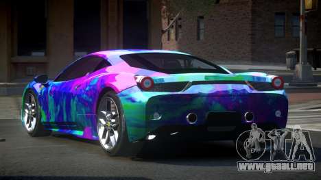 Ferrari 458 G-Tuned S1 para GTA 4