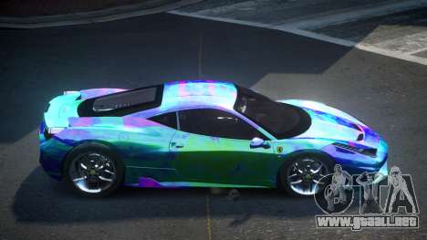 Ferrari 458 G-Tuned S1 para GTA 4