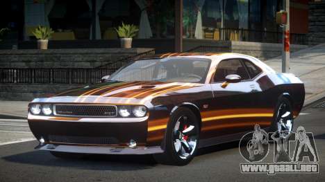 Dodge Challenger GT-U S3 para GTA 4