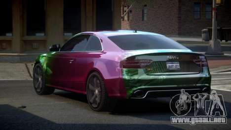 Audi RS5 GS S6 para GTA 4