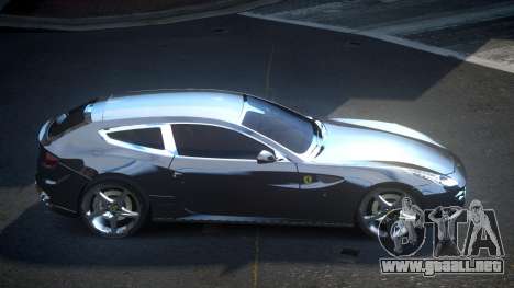 Ferrari FF PS-I para GTA 4