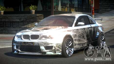BMW 1M E82 GT-U S7 para GTA 4