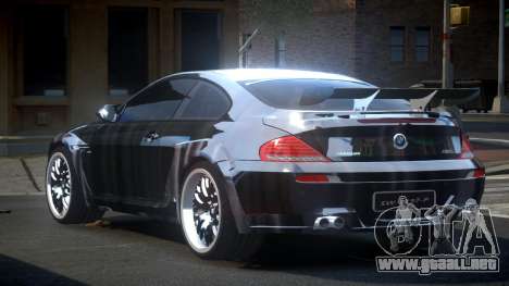 BMW M6 E63 S-Tuned S6 para GTA 4