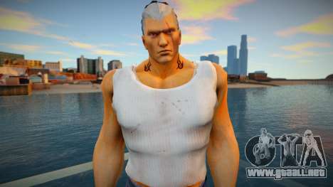 New Bryan 4 para GTA San Andreas