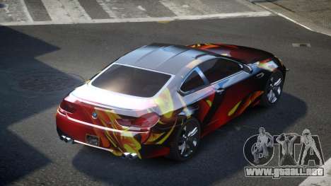 BMW M6 F13 Qz PJ5 para GTA 4