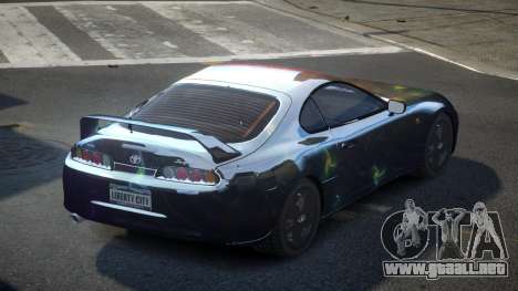 Toyota Supra US S8 para GTA 4