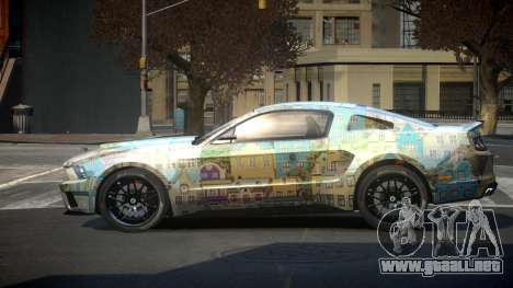 Ford Mustang SP-U S5 para GTA 4