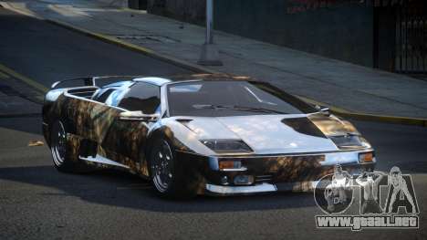 Lamborghini Diablo U-Style S5 para GTA 4