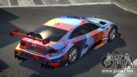 Audi RS5 GT S2 para GTA 4