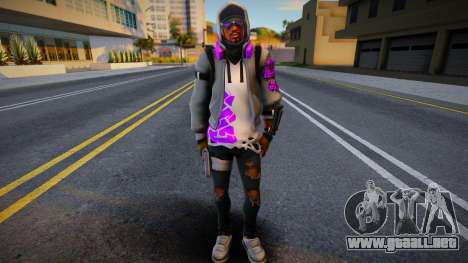 Fortnite Stratus para GTA San Andreas