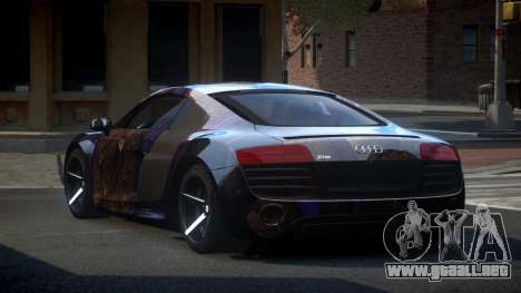 Audi R8 SP-U S9 para GTA 4