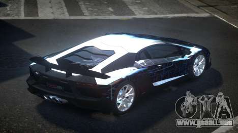 Lamborghini Aventador LP-N L6 para GTA 4