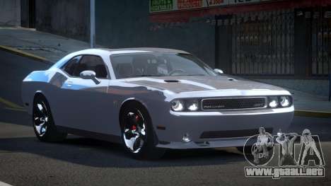 Dodge Challenger GT-U para GTA 4