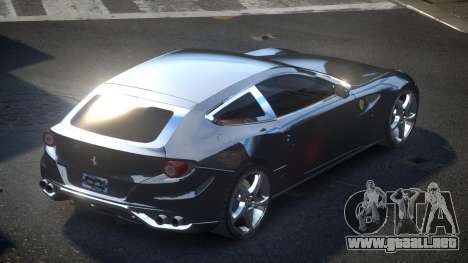 Ferrari FF PS-I para GTA 4