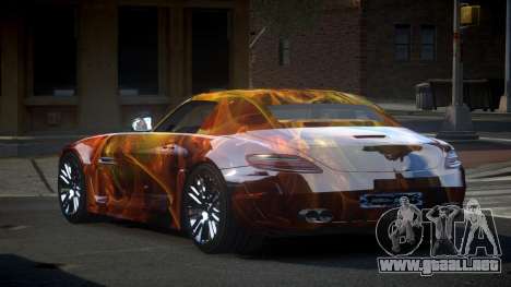 Mercedes-Benz SLS AMG Qz S3 para GTA 4