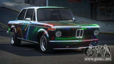 BMW 2002 Turbo Qz S5 para GTA 4