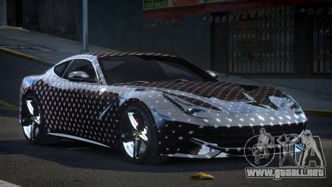 Ferrari F12 BS-U S2 para GTA 4