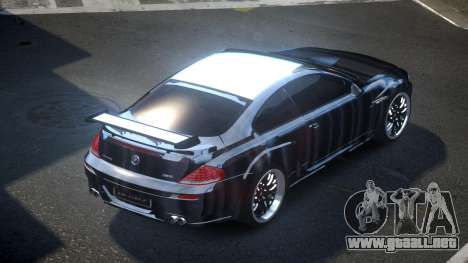 BMW M6 E63 S-Tuned S6 para GTA 4