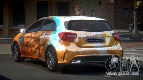 Mercedes-Benz A45 PS-I S5 para GTA 4