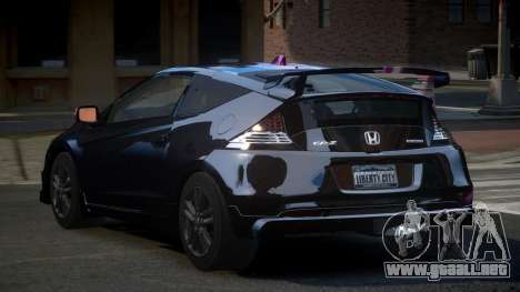 Honda CRZ U-Style PJ1 para GTA 4