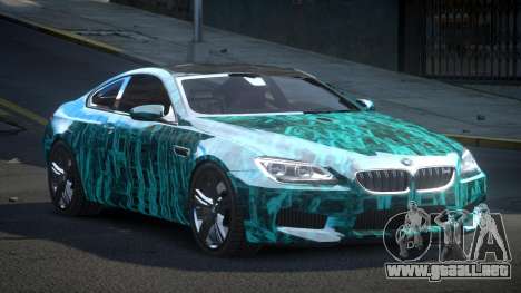 BMW M6 F13 Qz PJ7 para GTA 4