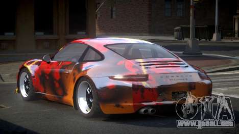 Porsche Carrera GT-U S7 para GTA 4