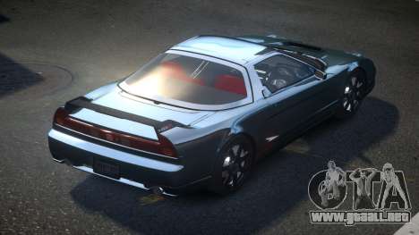 Honda NSX GS para GTA 4