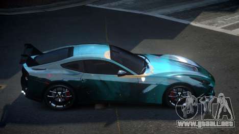 Ferrari F12 U-Style S8 para GTA 4