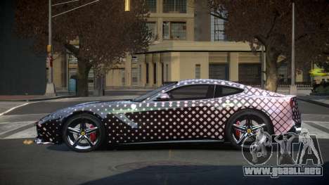 Ferrari F12 BS-U S2 para GTA 4