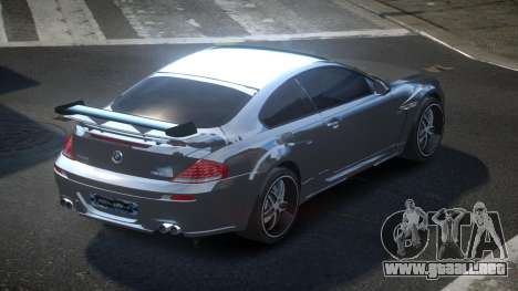 BMW M6 E63 PS-U para GTA 4