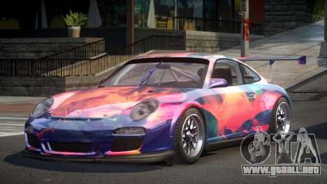 Porsche 997 GT S9 para GTA 4