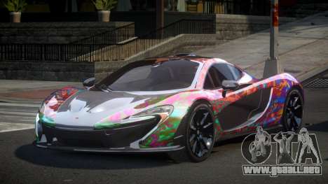 McLaren P1 GS-I L4 para GTA 4