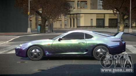 Toyota Supra US S8 para GTA 4