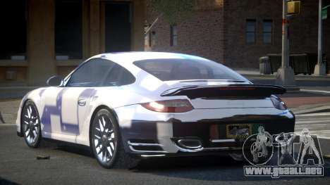 Porsche 911 GST Turbo S9 para GTA 4