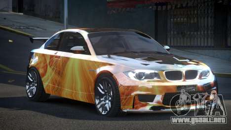 BMW 1M E82 GT-U S4 para GTA 4
