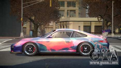 Porsche 997 GT S9 para GTA 4