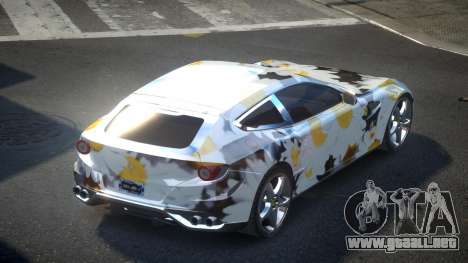 Ferrari FF PS-I S9 para GTA 4