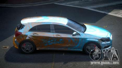 Mercedes-Benz A45 PS-I S5 para GTA 4