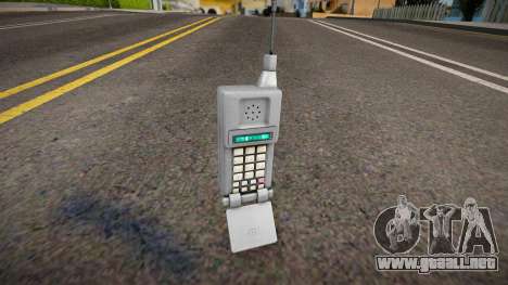 Remaster Cellphone para GTA San Andreas