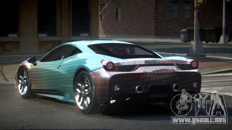 Ferrari 458 G-Tuned S3 para GTA 4