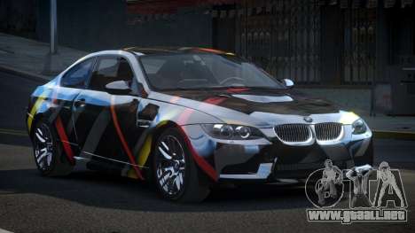 BMW M3 E92 Qz S3 para GTA 4