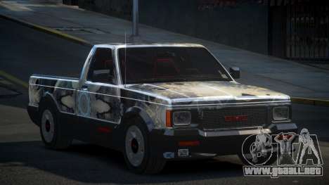 GMC Syclone U-Style S7 para GTA 4